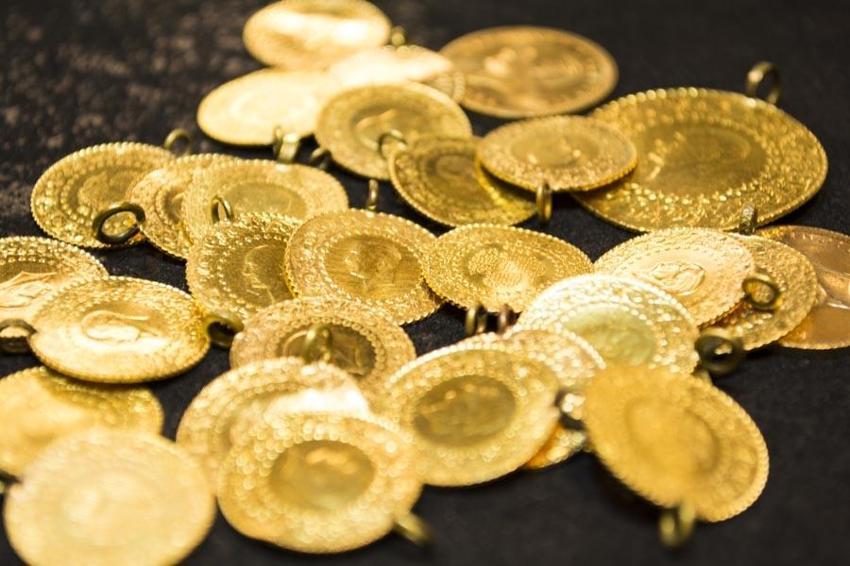 Altın uçuşa geçti! 8 ayın zirvesinde, 1000 lira hedefi! Gram altın, çeyrek altın, yarım altın, tam altın fiyatları...