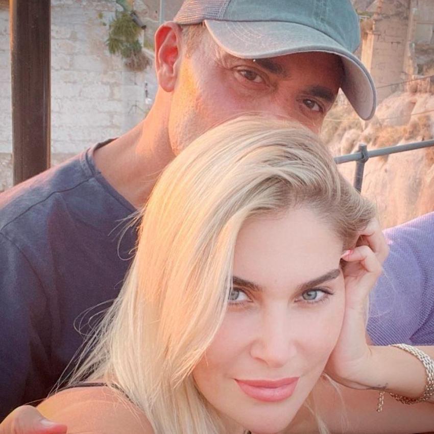 Mustafa Sandal ve Melis Sütşurup evleniyor! Nikah tarihi belli oldu