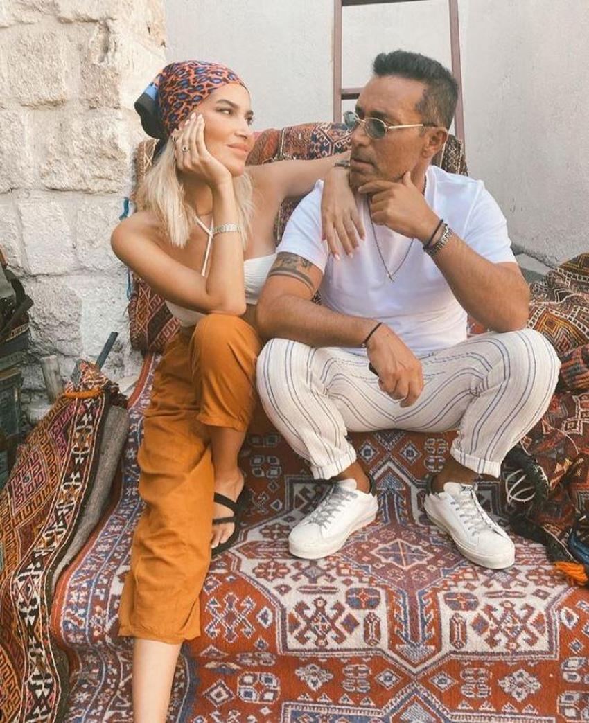 Mustafa Sandal ve Melis Sütşurup evleniyor! Nikah tarihi belli oldu