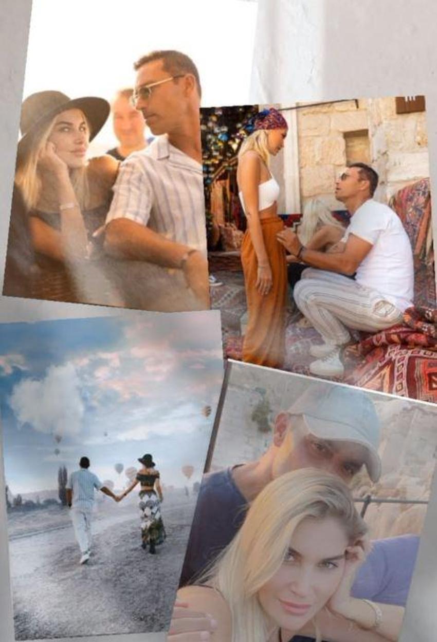 Mustafa Sandal ve Melis Sütşurup evleniyor! Nikah tarihi belli oldu