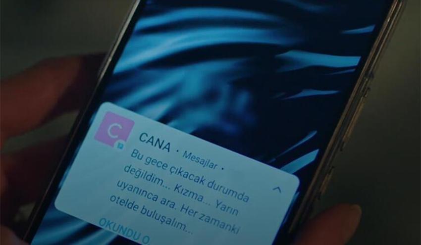 'Camdaki Kız'a damga vuran sahne! Nalan, Sedat’ı yakaladı: 'Beni Cana'yla yalnız bırak, eve git'