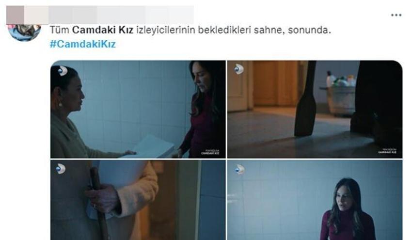 'Camdaki Kız'a damga vuran sahne! Nalan, Sedat’ı yakaladı: 'Beni Cana'yla yalnız bırak, eve git'