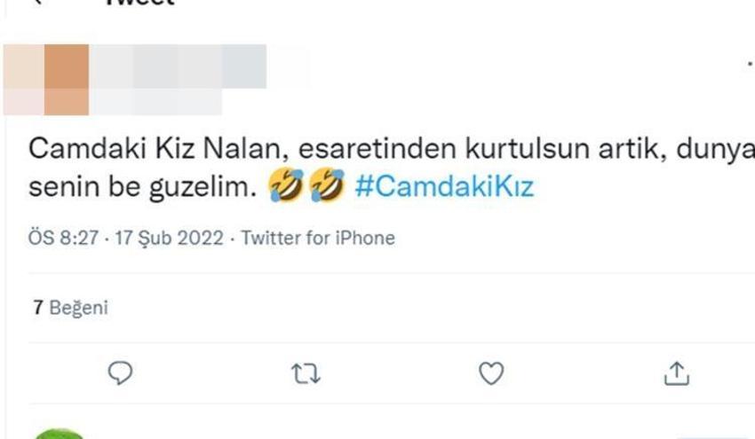 'Camdaki Kız'a damga vuran sahne! Nalan, Sedat’ı yakaladı: 'Beni Cana'yla yalnız bırak, eve git'
