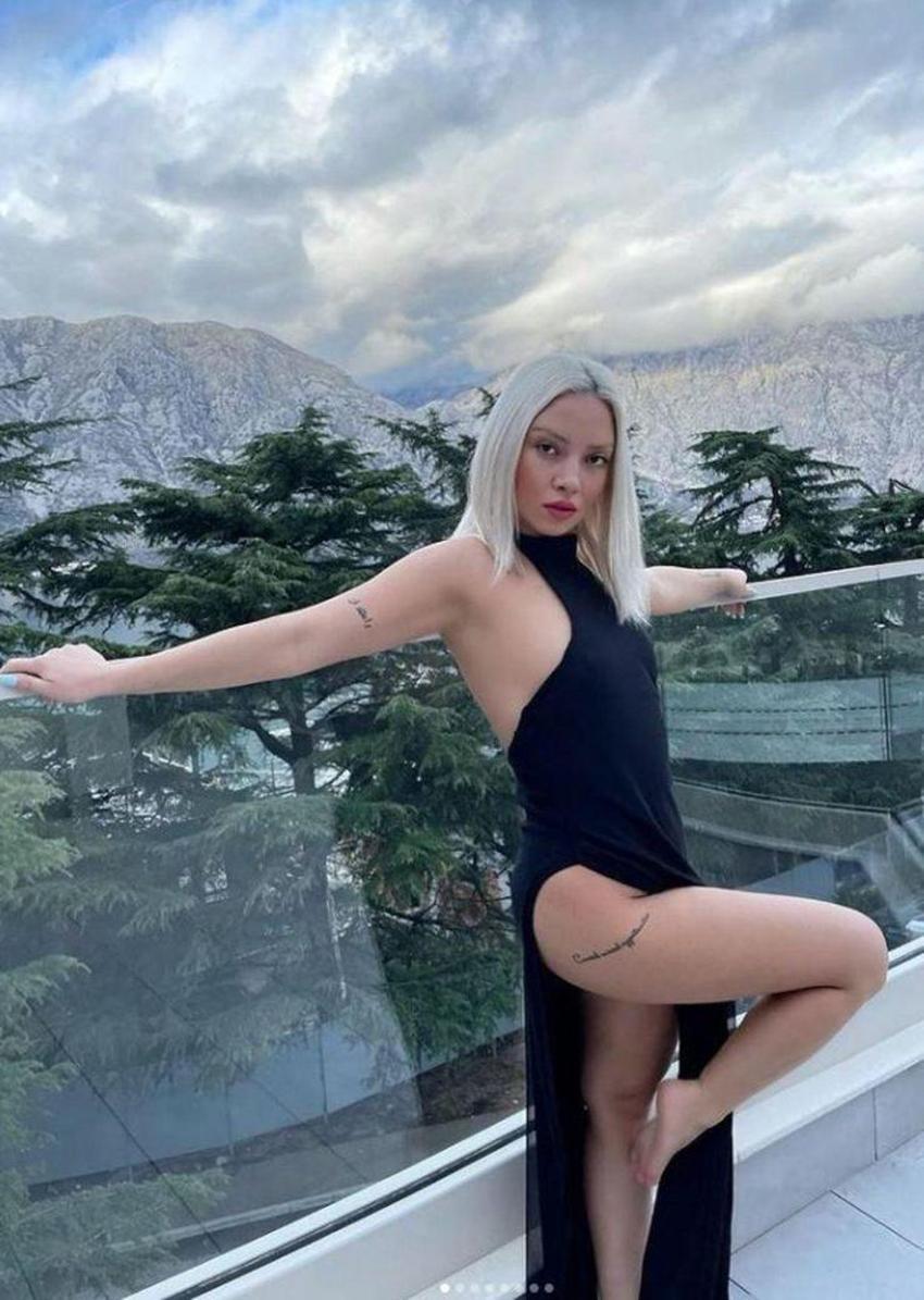 Ece Seçkin'in son paylaşımına beğeni yağdı