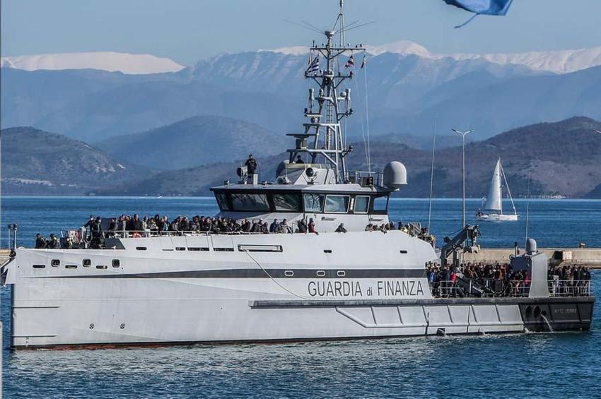 Yunanistan'da felaket! Yanan feribotta 237 yolcu arasında Türkler de vardı...