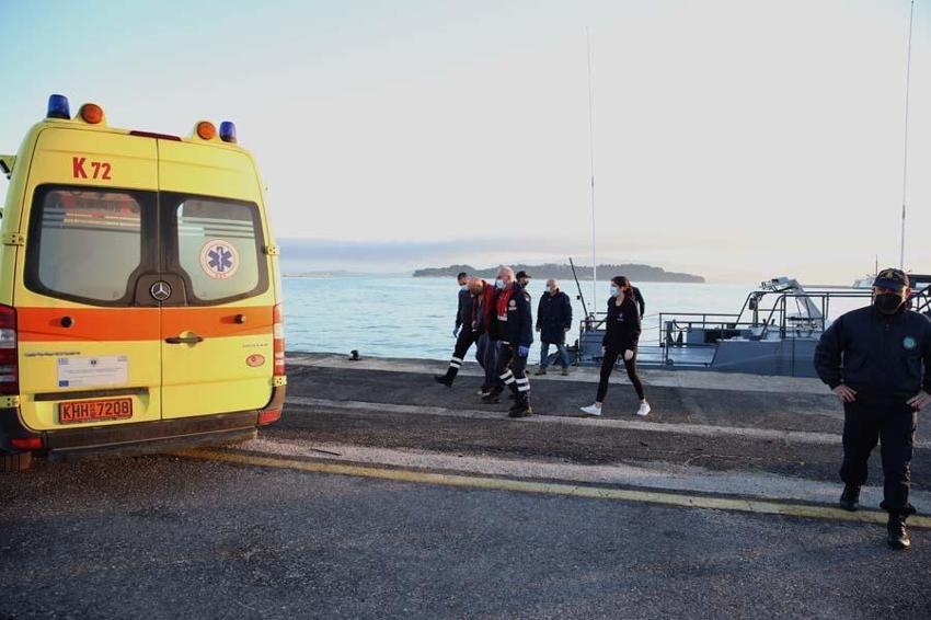 Yunanistan'da felaket! Yanan feribotta 237 yolcu arasında Türkler de vardı...