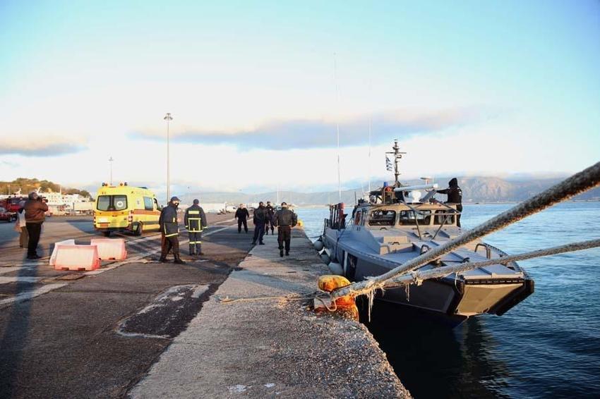 Yunanistan'da felaket! Yanan feribotta 237 yolcu arasında Türkler de vardı...