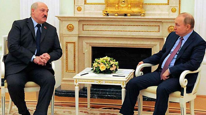 Rusya Devlet Başkanı Vladimir Putin'den Ukrayna'ya kritik çağrı: Kiev'in tek yapması gereken şey...