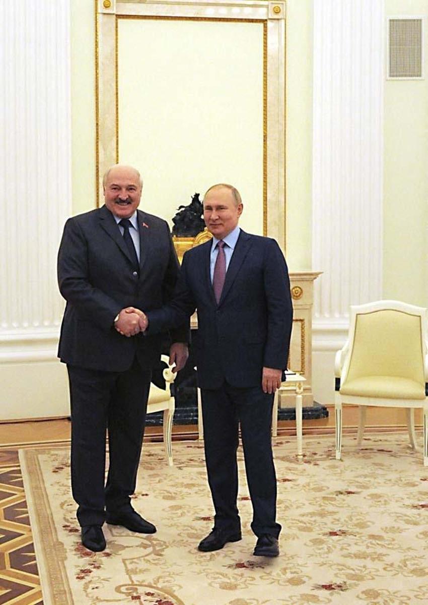 Rusya Devlet Başkanı Vladimir Putin'den Ukrayna'ya kritik çağrı: Kiev'in tek yapması gereken şey...