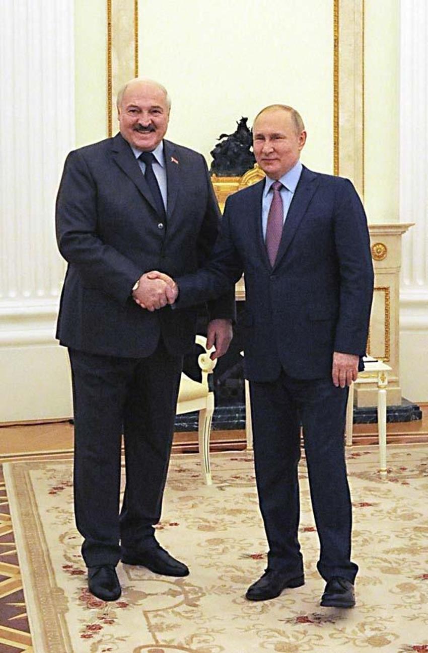 Rusya Devlet Başkanı Vladimir Putin'den Ukrayna'ya kritik çağrı: Kiev'in tek yapması gereken şey...