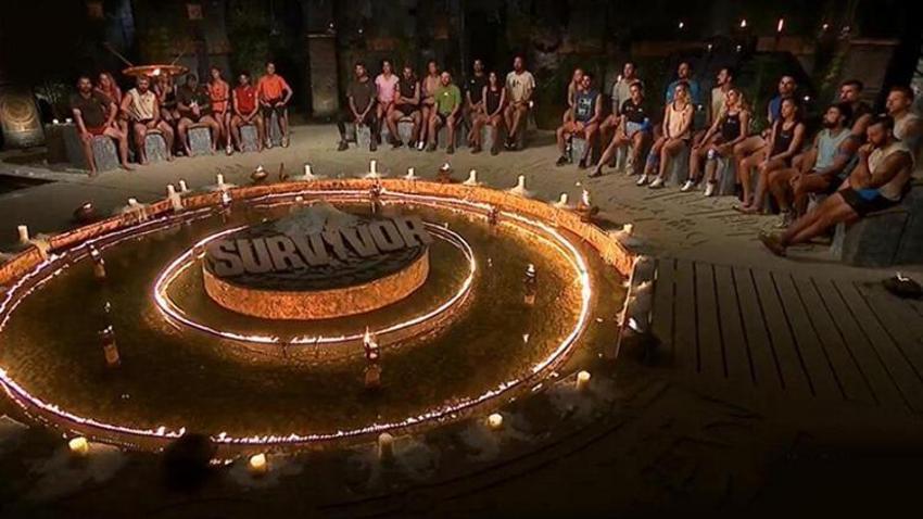 Survivor'da Sercan Yıldırım'dan dikkat çeken hareket! Acun Ilıcalı cezayı kesti!