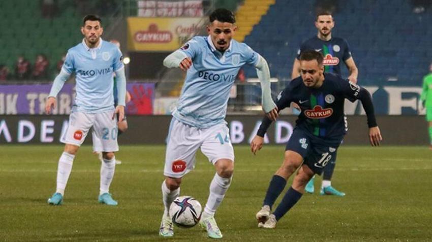 Serdar Gürler yürekleri ağızlara getirdi Trezeguet Rize'de resital verdi