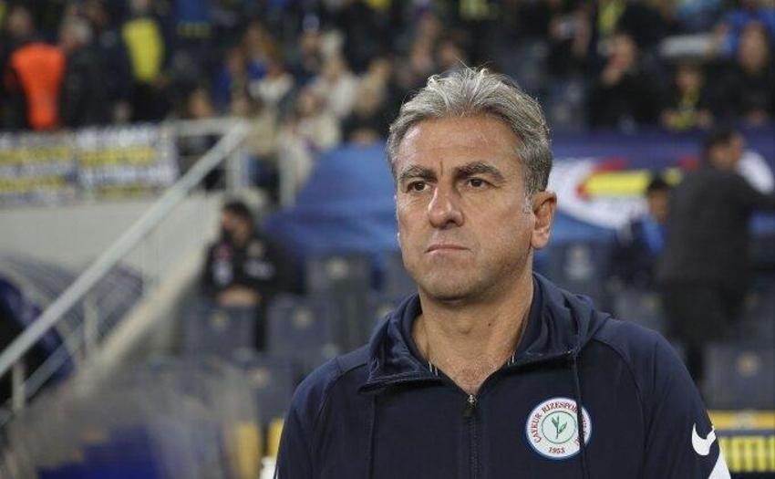 Serdar Gürler yürekleri ağızlara getirdi Trezeguet Rize'de resital verdi