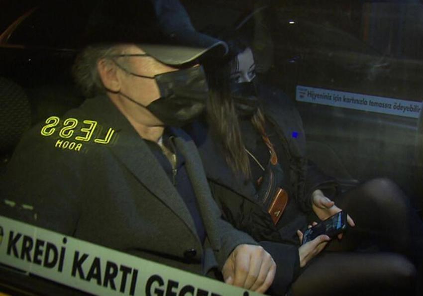 Engin Günaydın ve Buğu Selen Somer gazetecileri görünce şok oldu! Hemen...