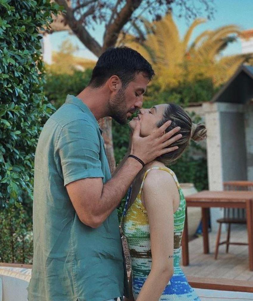 Lider Şahin'den Ecem Çırpan açıklaması! 'Ailem ilişkilerime karışmaz'