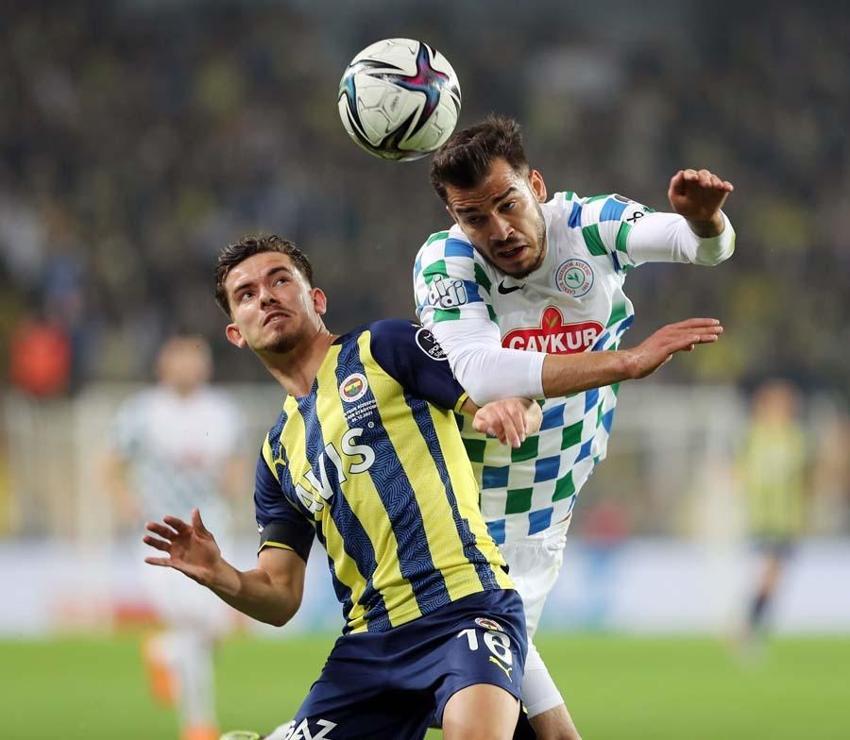Transferde Fenerbahçe'ye tarihi Ferdi Kadıoğlu çalımı! Galatasaray, Beşiktaş ve Trabzonspor...