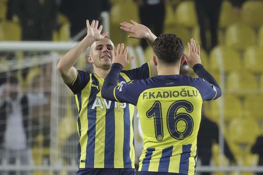 Transferde Fenerbahçe'ye tarihi Ferdi Kadıoğlu çalımı! Galatasaray, Beşiktaş ve Trabzonspor...