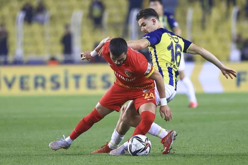 Transferde Fenerbahçe'ye tarihi Ferdi Kadıoğlu çalımı! Galatasaray, Beşiktaş ve Trabzonspor...