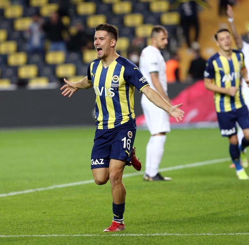 Transferde Fenerbahçe'ye tarihi Ferdi Kadıoğlu çalımı! Galatasaray, Beşiktaş ve Trabzonspor...