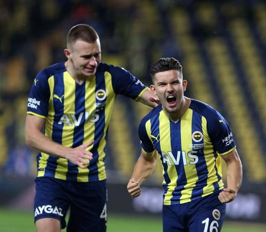Transferde Fenerbahçe'ye tarihi Ferdi Kadıoğlu çalımı! Galatasaray, Beşiktaş ve Trabzonspor...