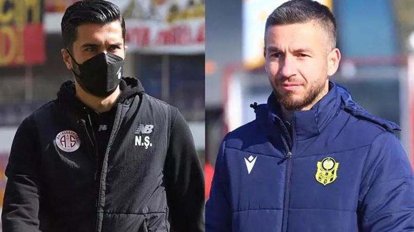 Süper Lig tarihine geçtiler! Adem Büyük ve Nuri Şahin...