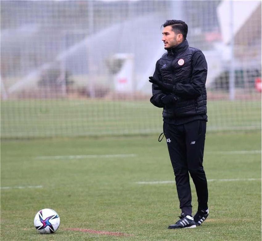 Süper Lig tarihine geçtiler! Adem Büyük ve Nuri Şahin...