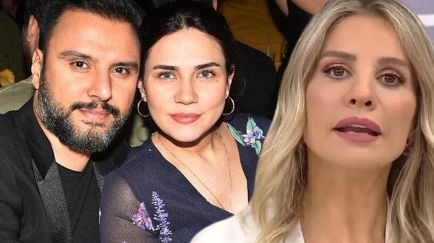 Esra Erol'a Alişan-Buse Varol sorusu! Ayrılık haberini beğenmişti...