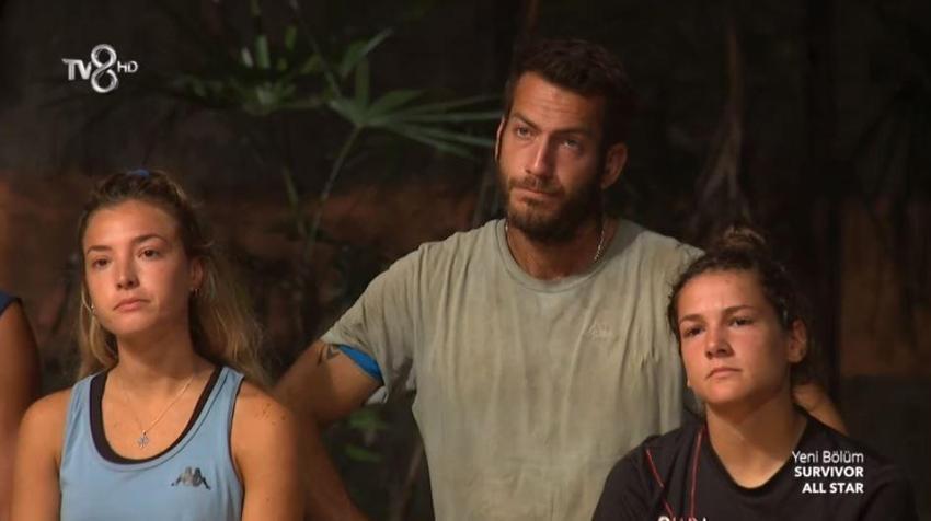 Survivor'da sürgün adasına kim gitti, Survivor'da eleme adayı kim oldu, işte dokunulmazlığı kazanan takım! Acun Ilıcalı kötü haberi açıkladı, diskalifiye...