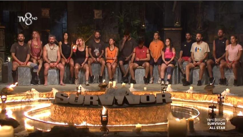 Survivor'da sürgün adasına kim gitti, Survivor'da eleme adayı kim oldu, işte dokunulmazlığı kazanan takım! Acun Ilıcalı kötü haberi açıkladı, diskalifiye...