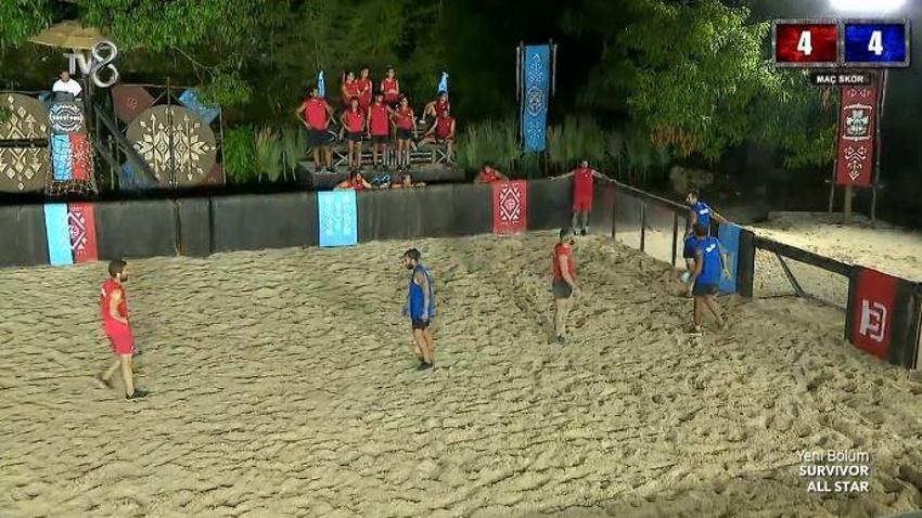 Survivor'da sürgün adasına kim gitti, Survivor'da eleme adayı kim oldu, işte dokunulmazlığı kazanan takım! Acun Ilıcalı kötü haberi açıkladı, diskalifiye...