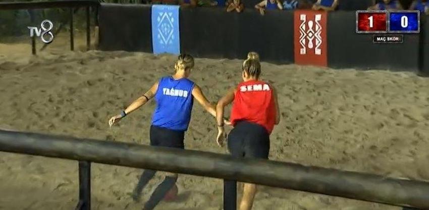 Survivor'da sürgün adasına kim gitti, Survivor'da eleme adayı kim oldu, işte dokunulmazlığı kazanan takım! Acun Ilıcalı kötü haberi açıkladı, diskalifiye...