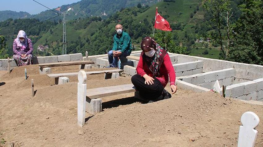 Koronavirüsten 8 akrabasını kaybeden Şenay da entübe edildi!