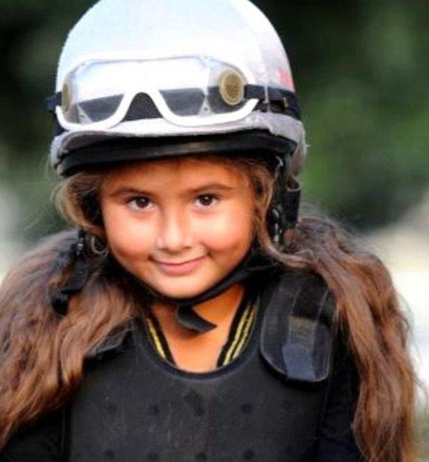 Şarkıcı Pınar Aylin'in kızı büyüdü! İşte son hali...