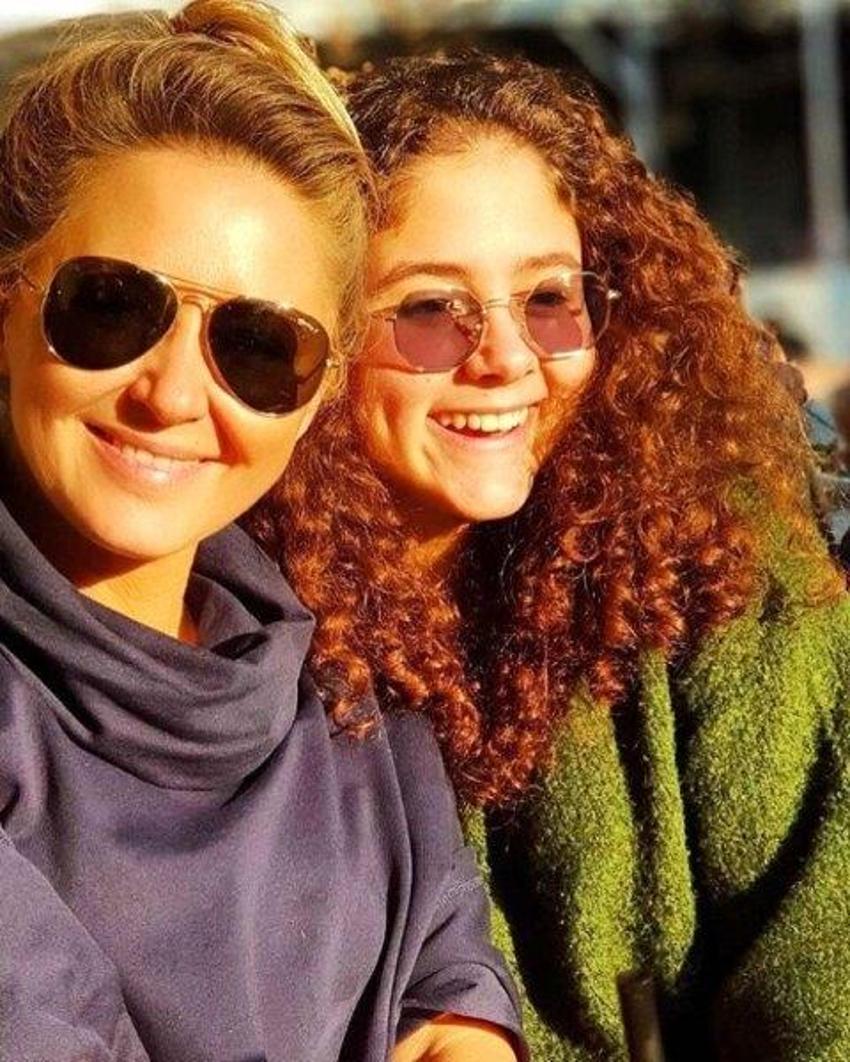 Şarkıcı Pınar Aylin'in kızı büyüdü! İşte son hali...
