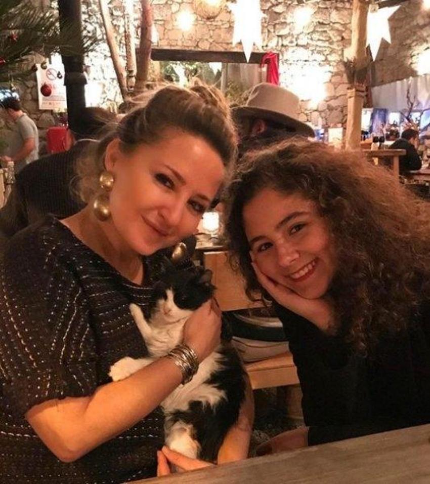 Şarkıcı Pınar Aylin'in kızı büyüdü! İşte son hali...