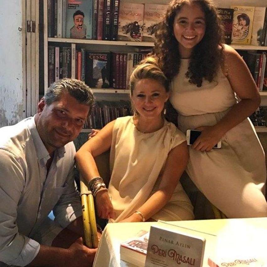Şarkıcı Pınar Aylin'in kızı büyüdü! İşte son hali...