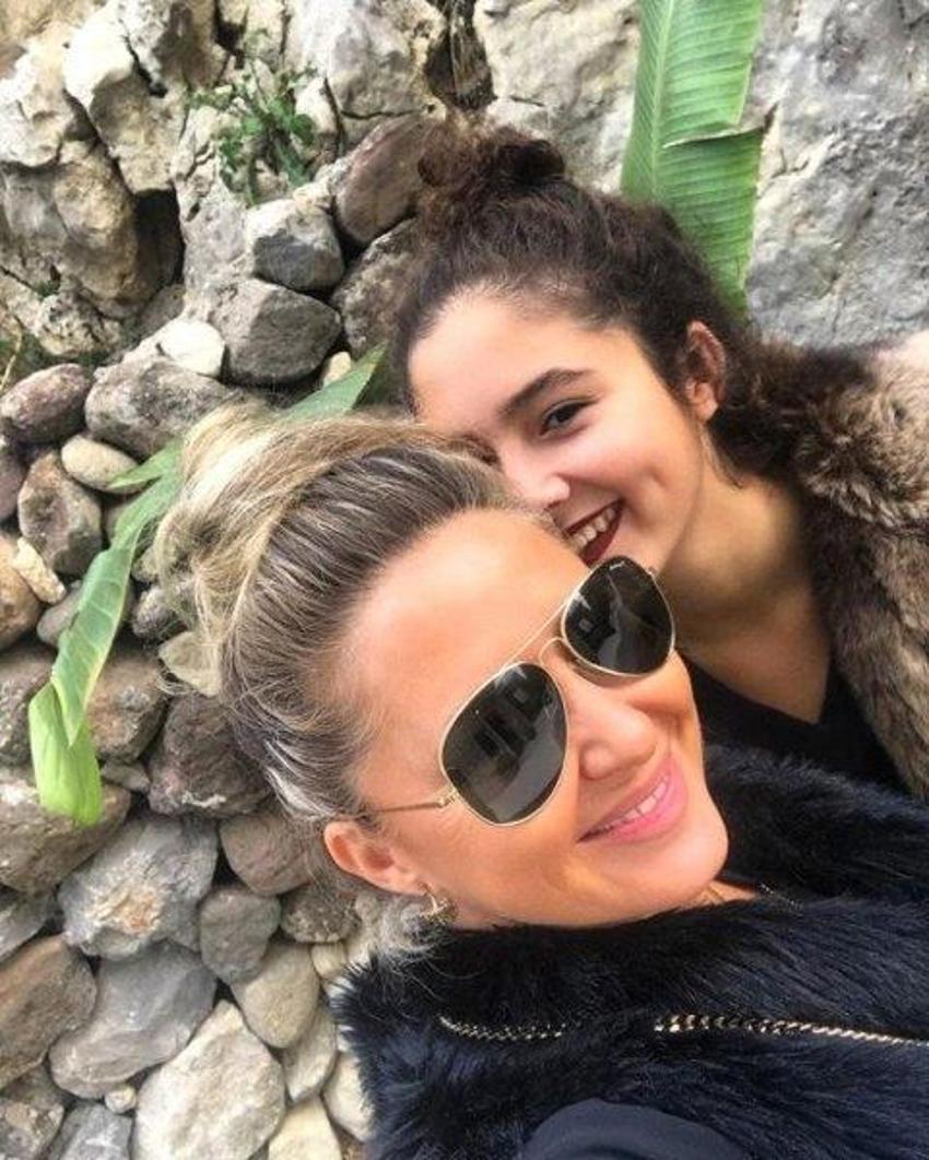 Şarkıcı Pınar Aylin'in kızı büyüdü! İşte son hali...