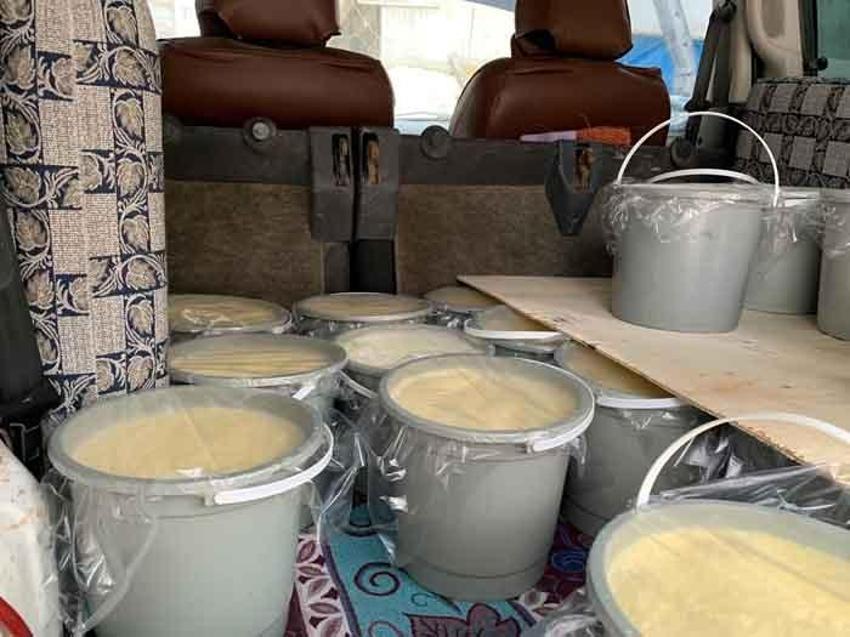 Prebiyotik deposu, B12 vitamini bakımından çok zengin! Suyu vücudu baştan aşağı temizliyor 