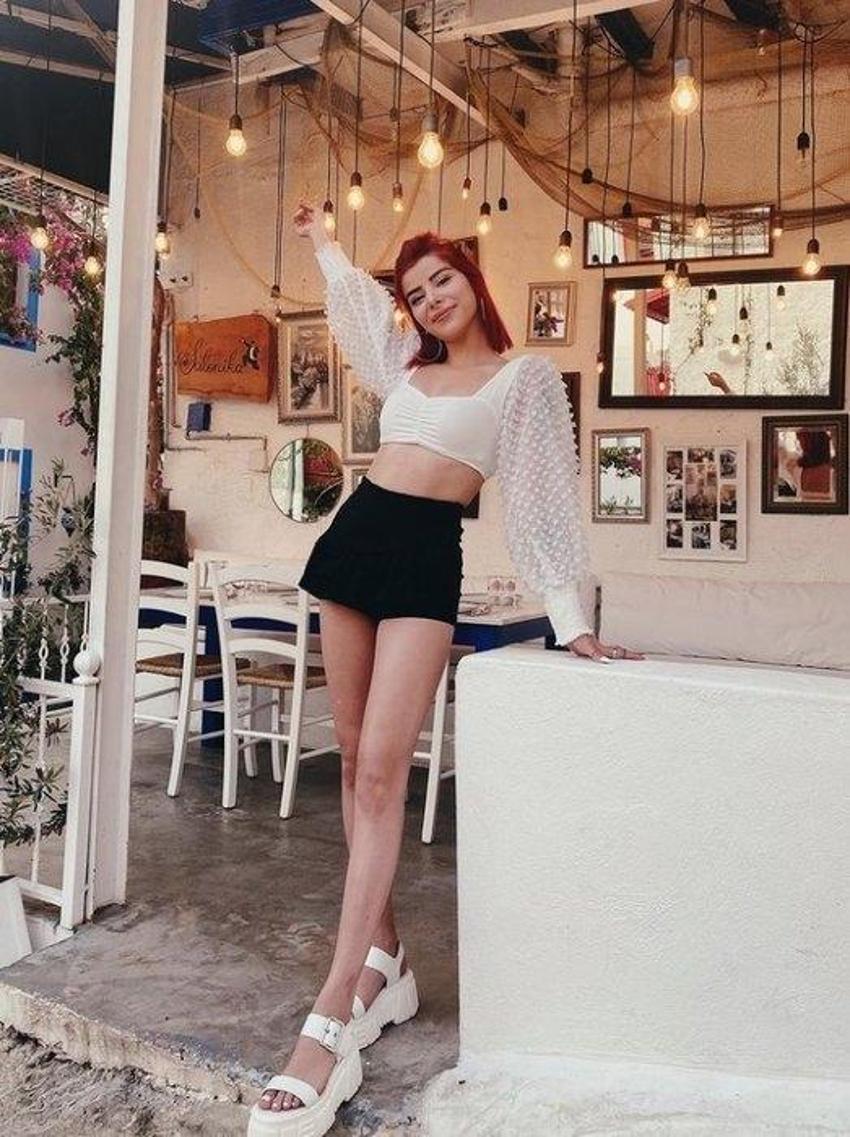 TikTok fenomeni Merve Yalçın tacize uğradı! Eğlence mekanında...