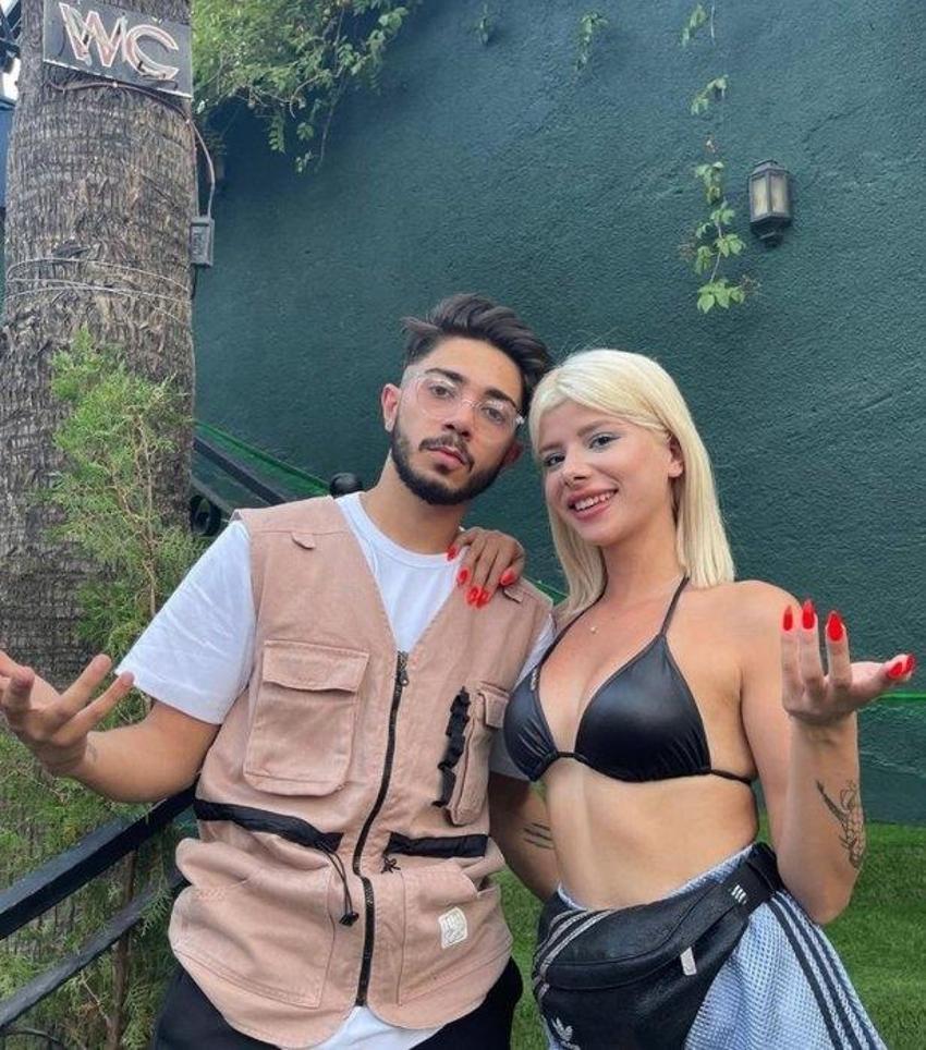 TikTok fenomeni Merve Yalçın tacize uğradı! Eğlence mekanında...