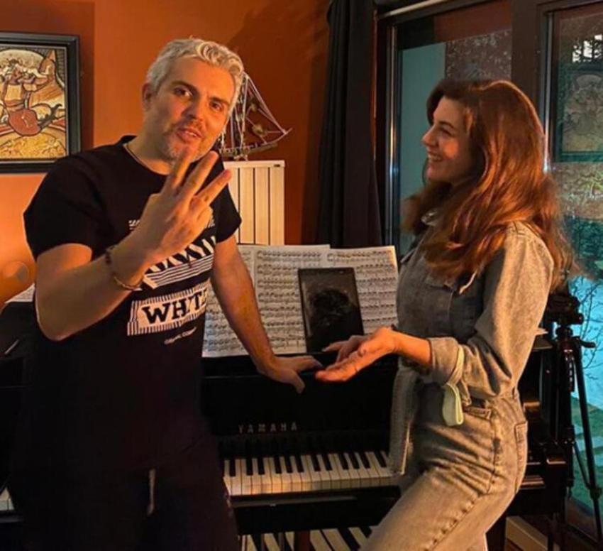 Gökçe Bahadır'dan çocuk açıklaması!