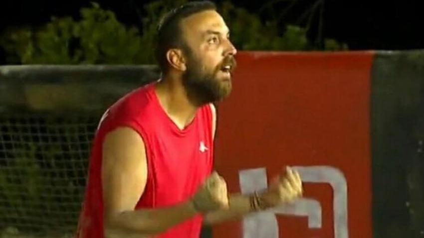Survivor Sercan'a şok! Acun Ilıcalı ile diyaloğu dikkat çekti