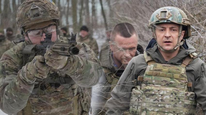 Rusya-Ukrayna krizinde savaş an meselesi! Putin'den sonra Lukaşenko da meydan okudu! Moskova'nın korkunç planı deşifre oldu: 1945'ten bu yana Avrupa'daki en büyük...