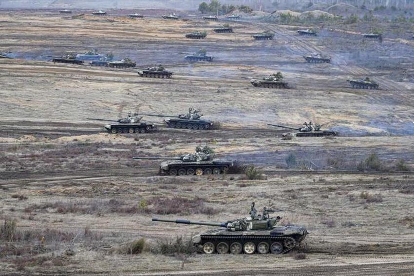 Rusya-Ukrayna krizinde savaş an meselesi! Putin'den sonra Lukaşenko da meydan okudu! Moskova'nın korkunç planı deşifre oldu: 1945'ten bu yana Avrupa'daki en büyük...
