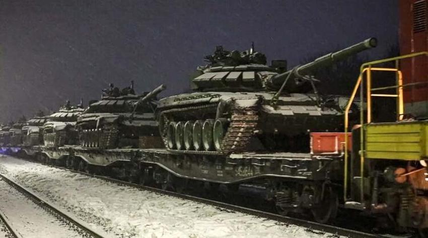 Rusya-Ukrayna krizinde savaş an meselesi! Putin'den sonra Lukaşenko da meydan okudu! Moskova'nın korkunç planı deşifre oldu: 1945'ten bu yana Avrupa'daki en büyük...