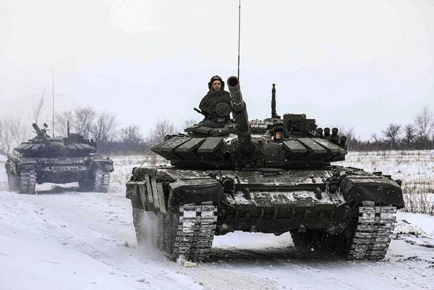 Rusya-Ukrayna krizinde savaş an meselesi! Putin'den sonra Lukaşenko da meydan okudu! Moskova'nın korkunç planı deşifre oldu: 1945'ten bu yana Avrupa'daki en büyük...