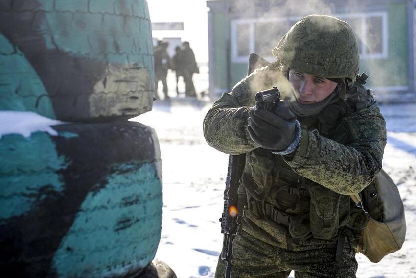 Rusya-Ukrayna krizinde savaş an meselesi! Putin'den sonra Lukaşenko da meydan okudu! Moskova'nın korkunç planı deşifre oldu: 1945'ten bu yana Avrupa'daki en büyük...