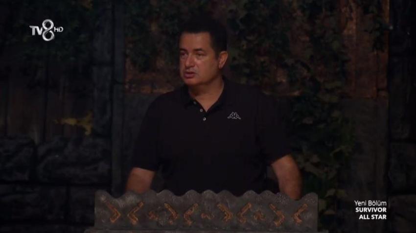 Survivor'da sürgün adasına kim gitti, Survivor'da eleme adayı kim oldu, işte dokunulmazlığı kazanan takım! Acun Ilıcalı şoke eden kararı açıkladı...