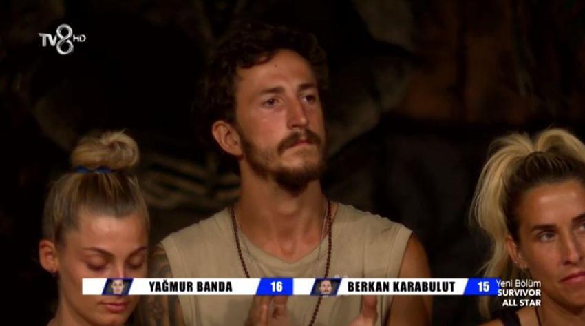 Survivor'da sürgün adasına kim gitti, Survivor'da eleme adayı kim oldu, işte dokunulmazlığı kazanan takım! Acun Ilıcalı şoke eden kararı açıkladı...