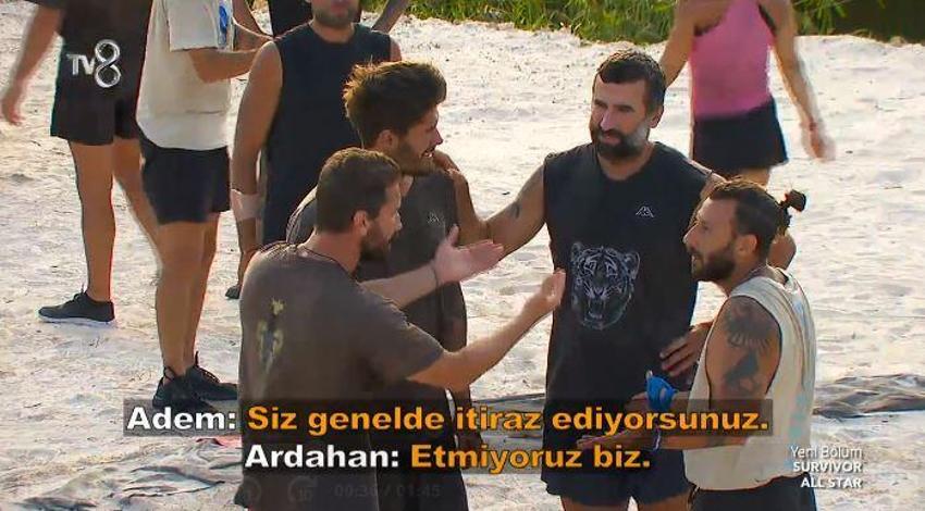 Survivor'da sürgün adasına kim gitti, Survivor'da eleme adayı kim oldu, işte dokunulmazlığı kazanan takım! Acun Ilıcalı şoke eden kararı açıkladı...